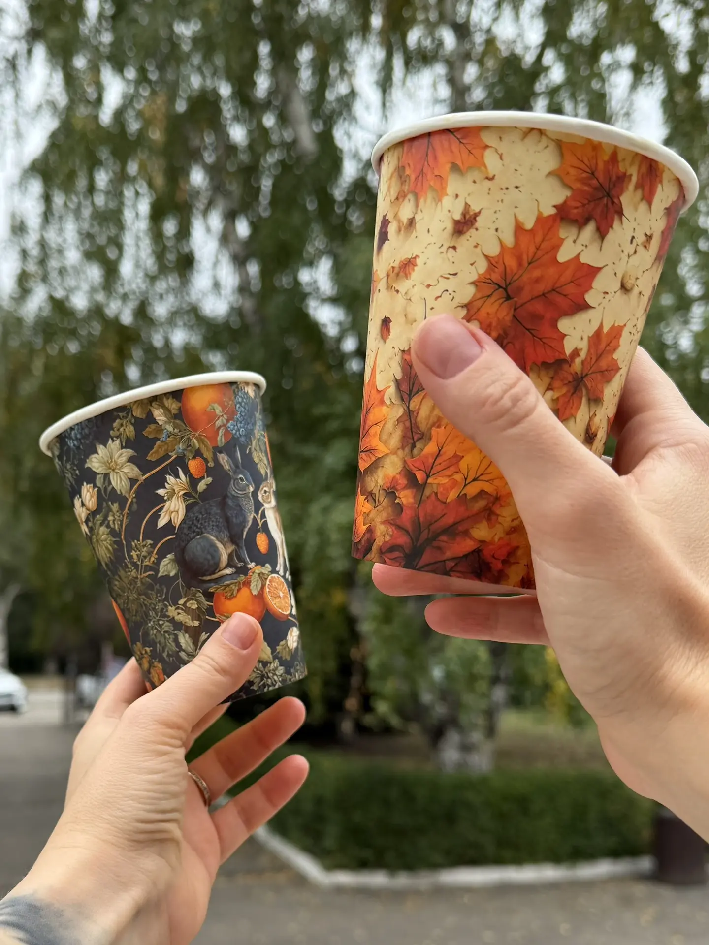 🍂 Осенью меняется не только погода — меняется наш ритм жизни.