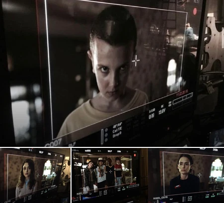 Некоторые фотографии актерского состава для проб на экране в первом сезоне

StrangerThings