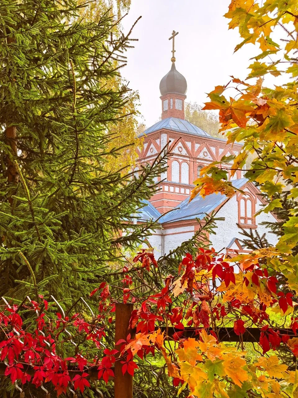 Осенняя Калуга