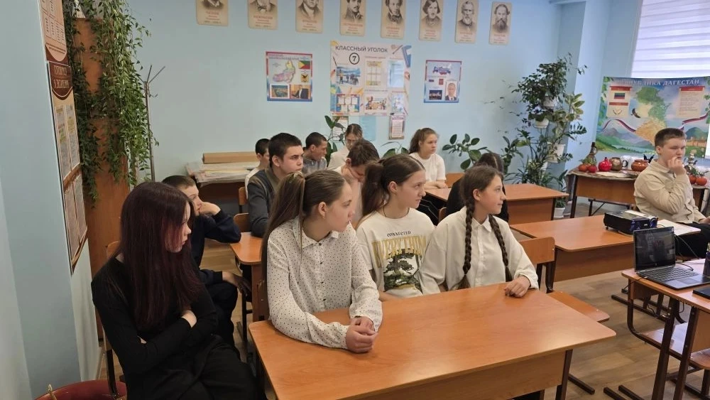🕊️ 20 апреля в МОУ Икабьинская СОШ № 3 провели памятное мероприятие ко Дню памяти жерт...