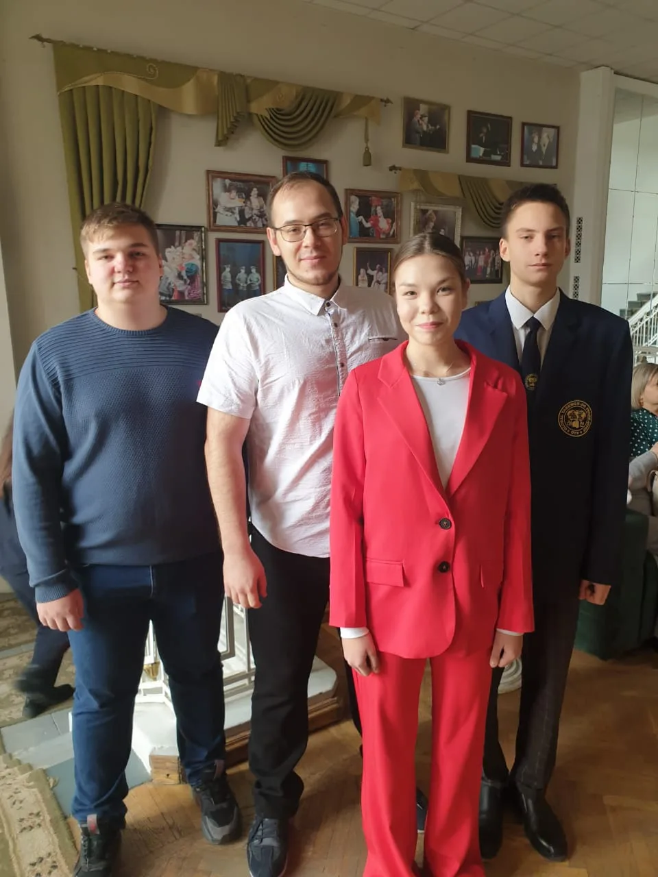 Сегодня день рождения отмечает тренер-преподаватель по тхэквондо Попов Игорь Алексеевич...