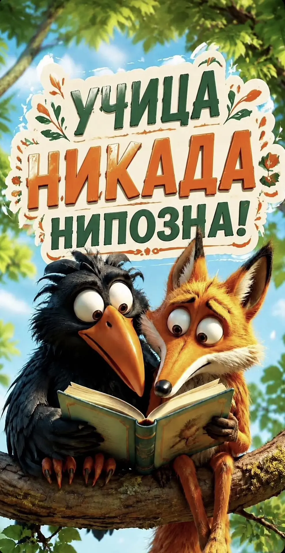 Учиться никогда не поздно — так что вперёд к знаниям! 🚀Кажется, эту фразу мы слышали м...