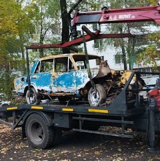 В районе продолжается работа с БРТС