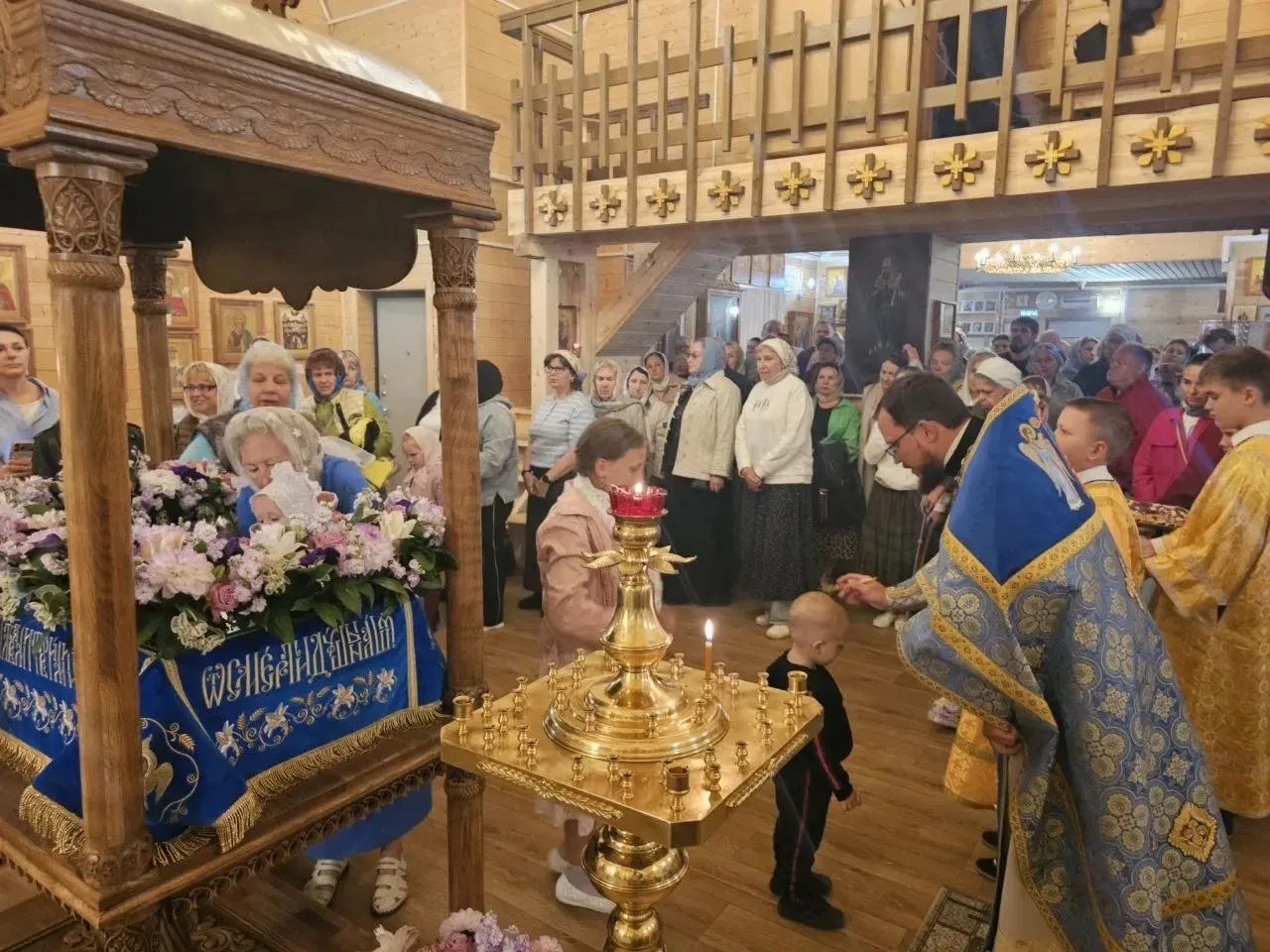 28.08.2026 г., пятница. Успение Пресвятой Богородицы.