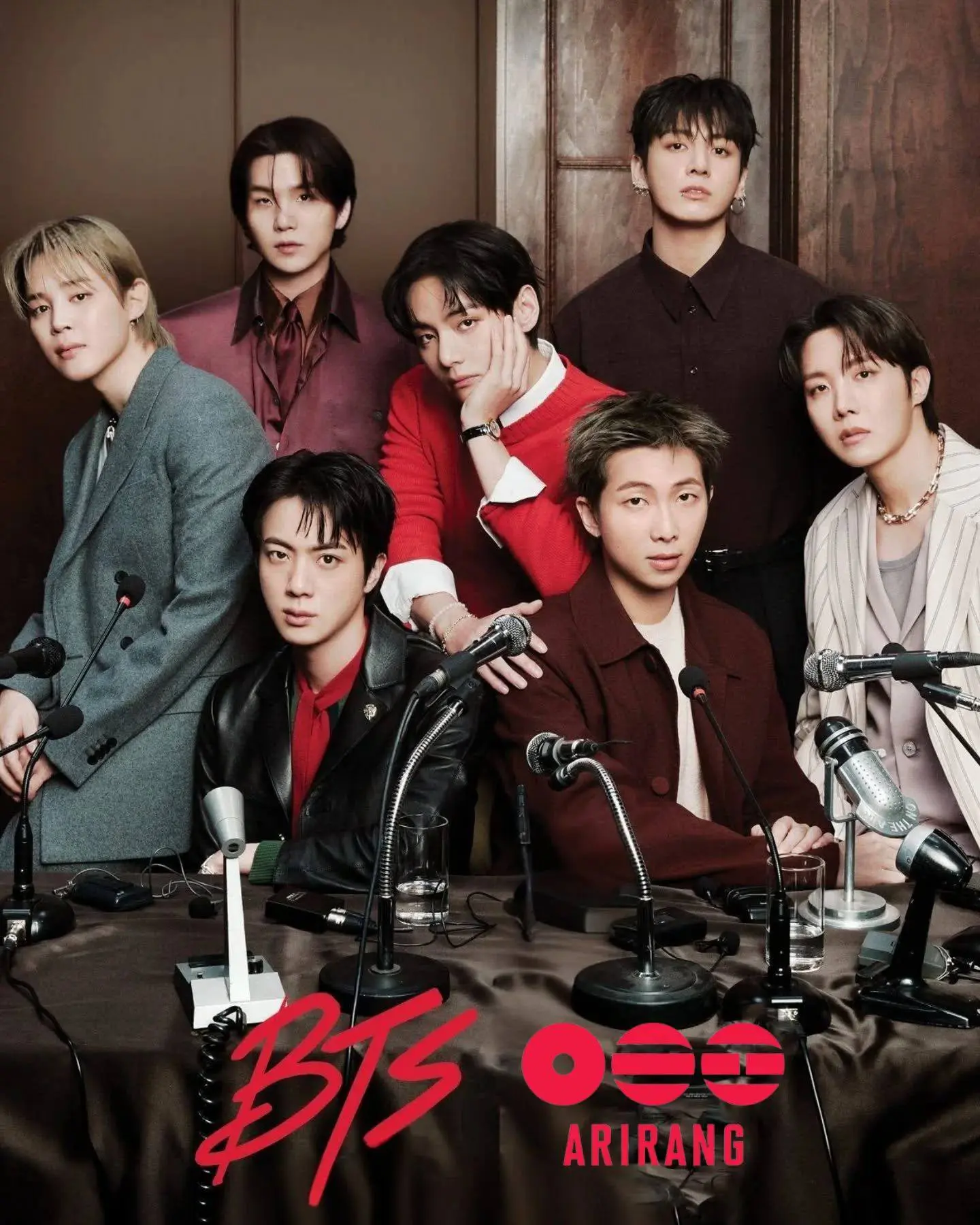 📮 #BTS

Billboard о решении BTS отказаться от участия в «Грэмми» 2027:

«Решение BTS не подавать св