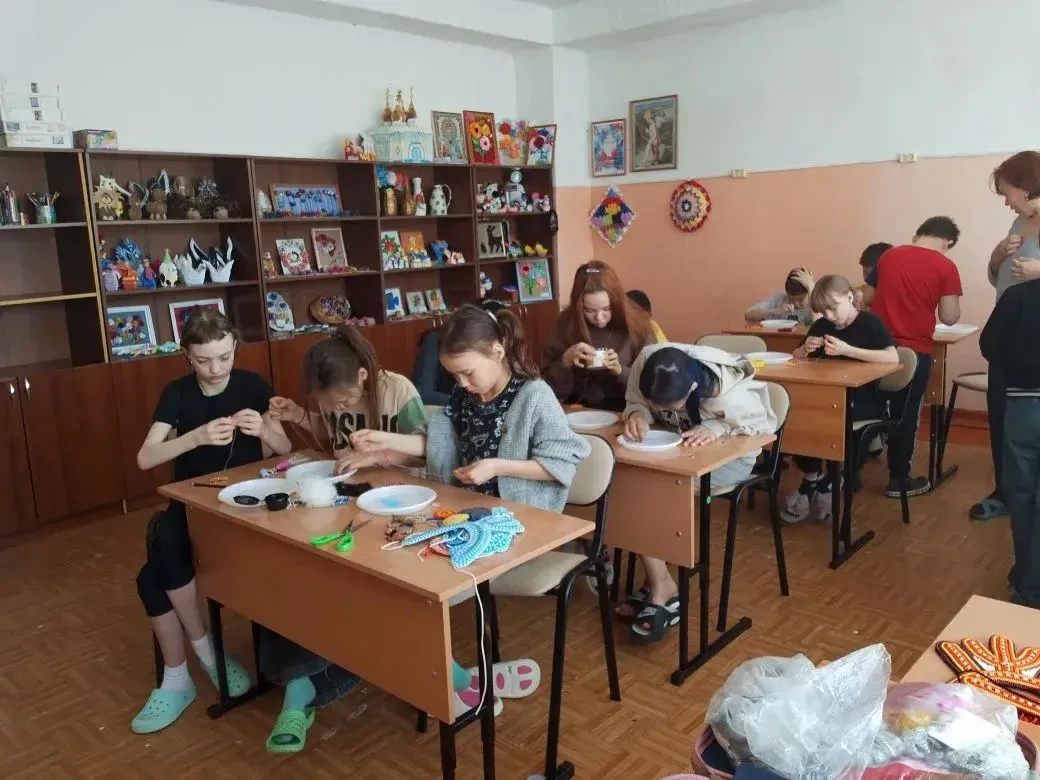 Северные сказки оживают в наших руках! ✨
