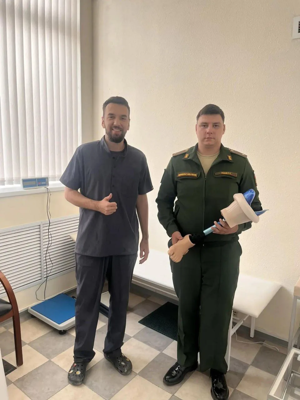 ⚡️Социальный координатор Государственного фонда «Защитники Отечества» в Долинском район...