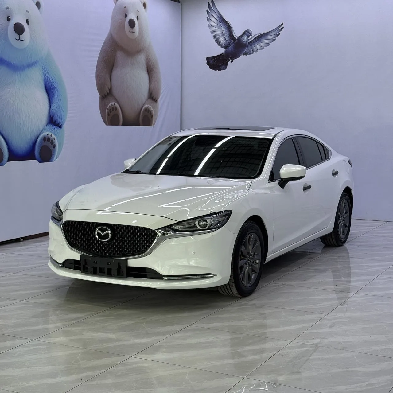 🔖Mazda Atenza 
в продаже

Рассчитать, подобрать или заказать авто:
Телеграмм-бот 
МАХ
     

Дата п