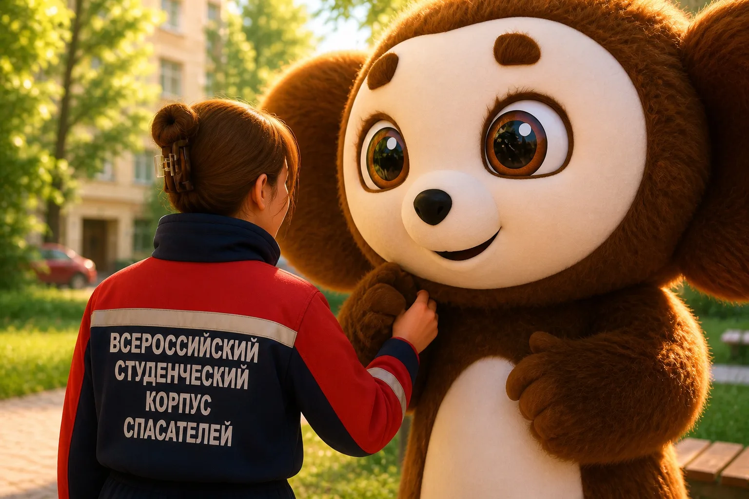 🧡 Сегодня день рождения у Чебурашки — 60 лет!