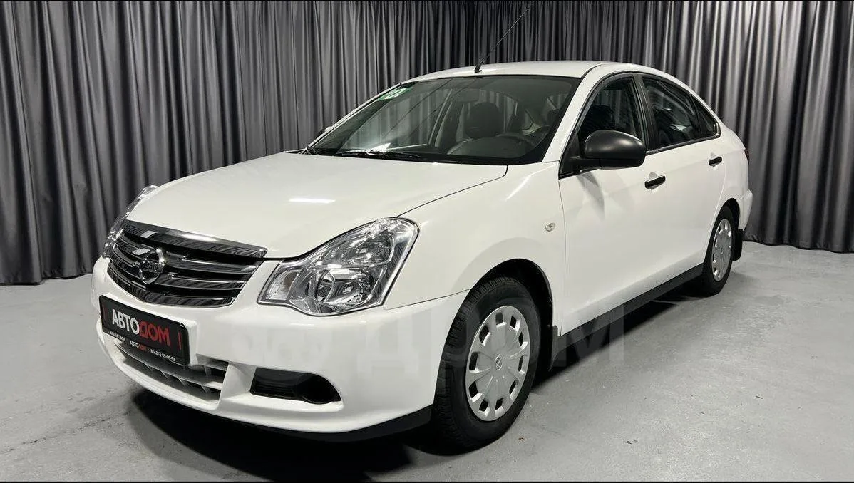 Nissan Almera 2015

1.6 бензин, механика, передний привод, 102 л.с., пробег 403 тыс. км.
Комплектаци