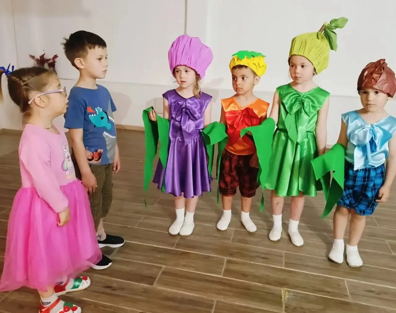 Весенняя неделя Добра с Эколятами — время, когда юные защитники природы делают первый ш...