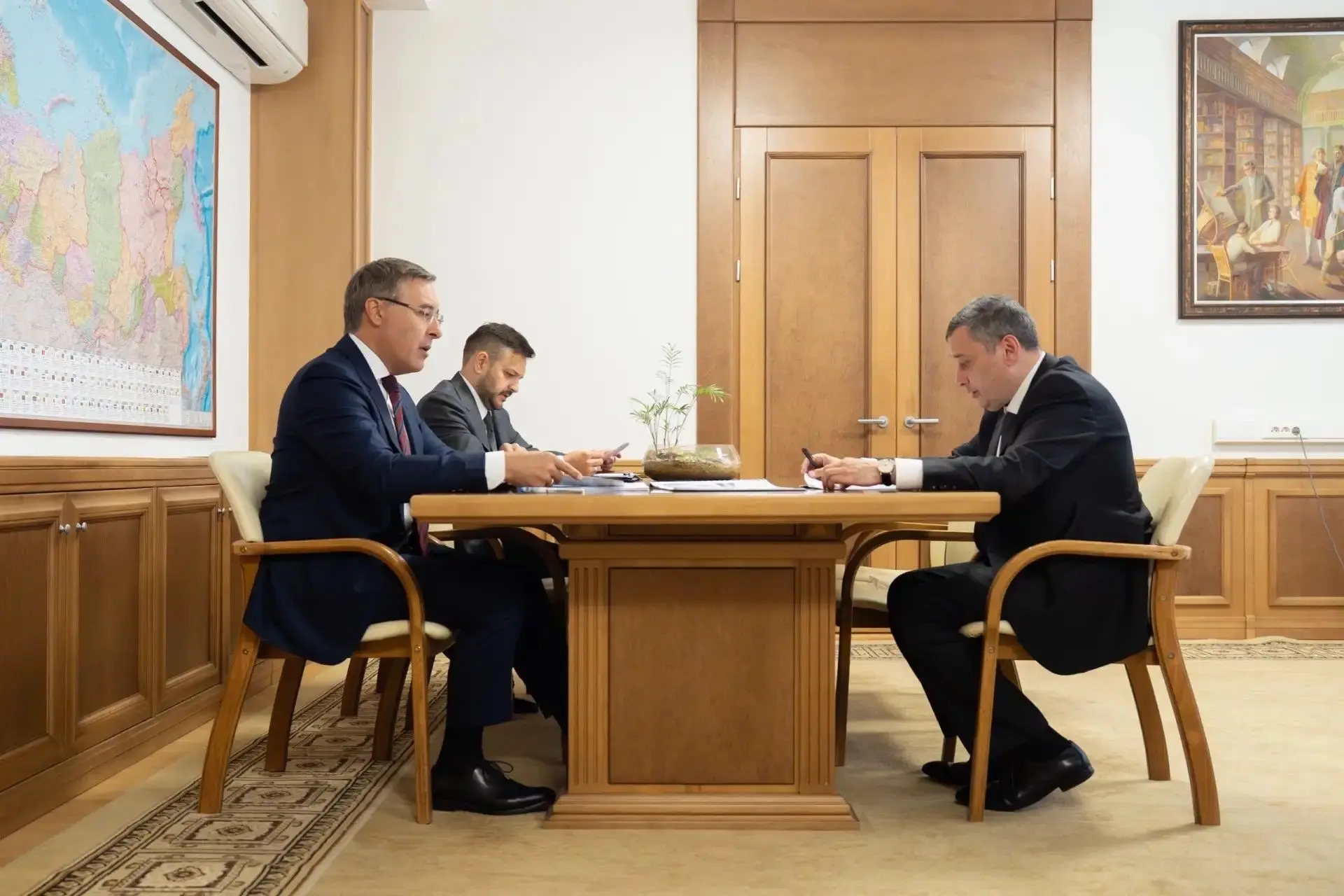 🏡 Курский ГАУ вошел в программу капитального ремонта общежитий курских вузов