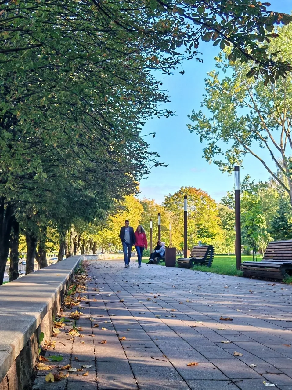 Доброе калининградское утро, друзья ☀️