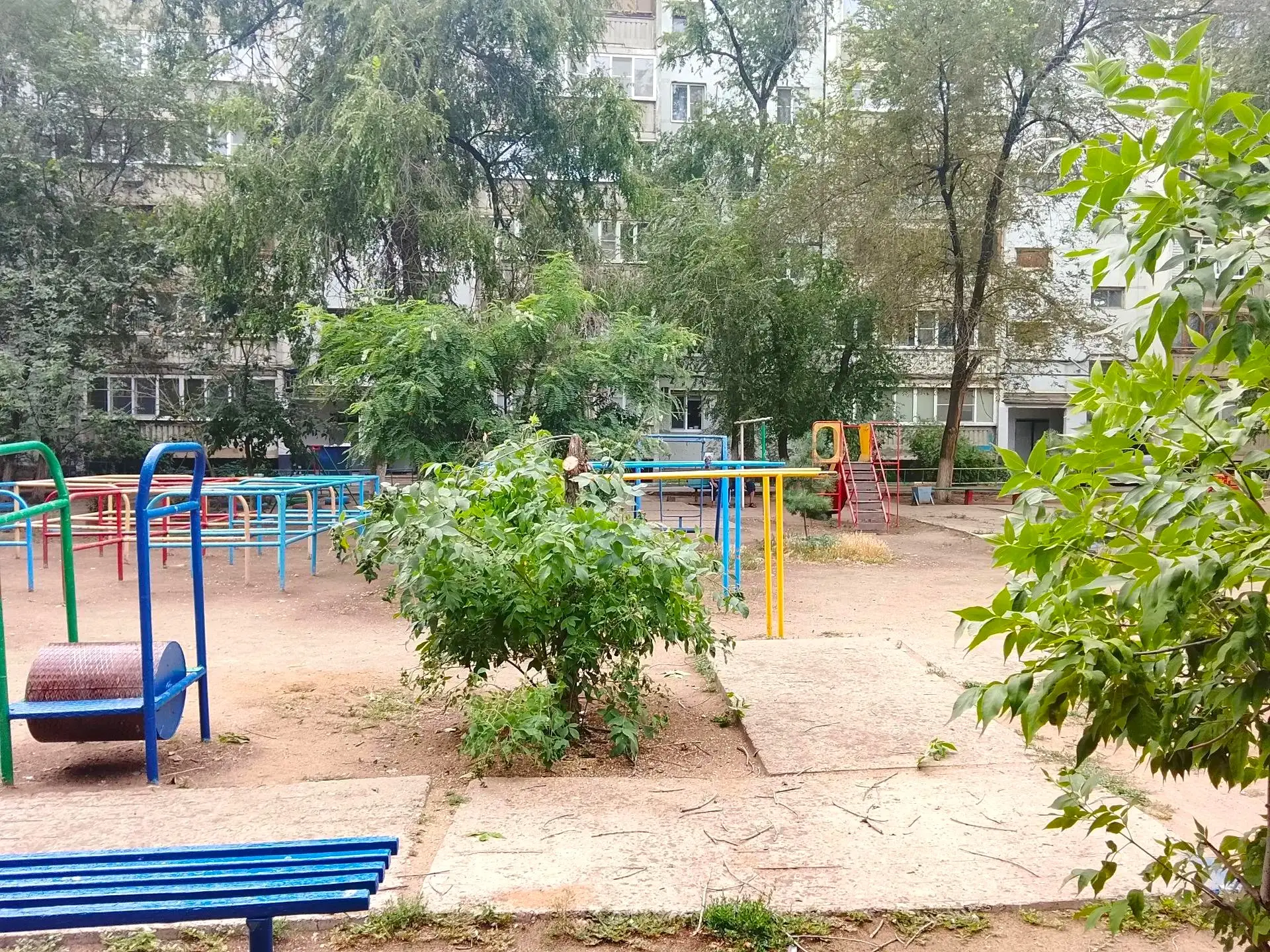 К новости «🧸 Больше простора для маленьких исследователей»