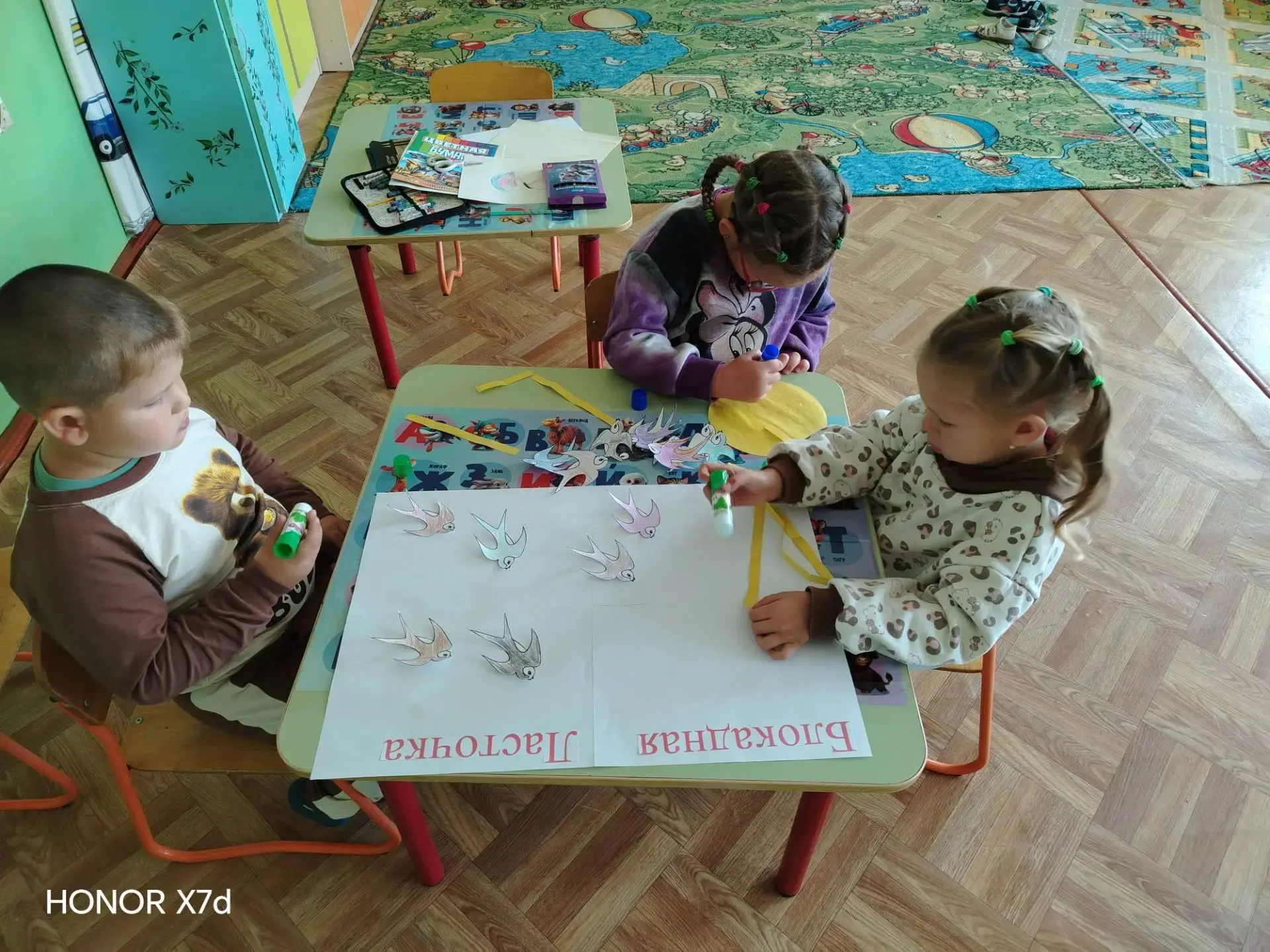 «Блокадная ласточка» — символ надежды наших детей 🕊️