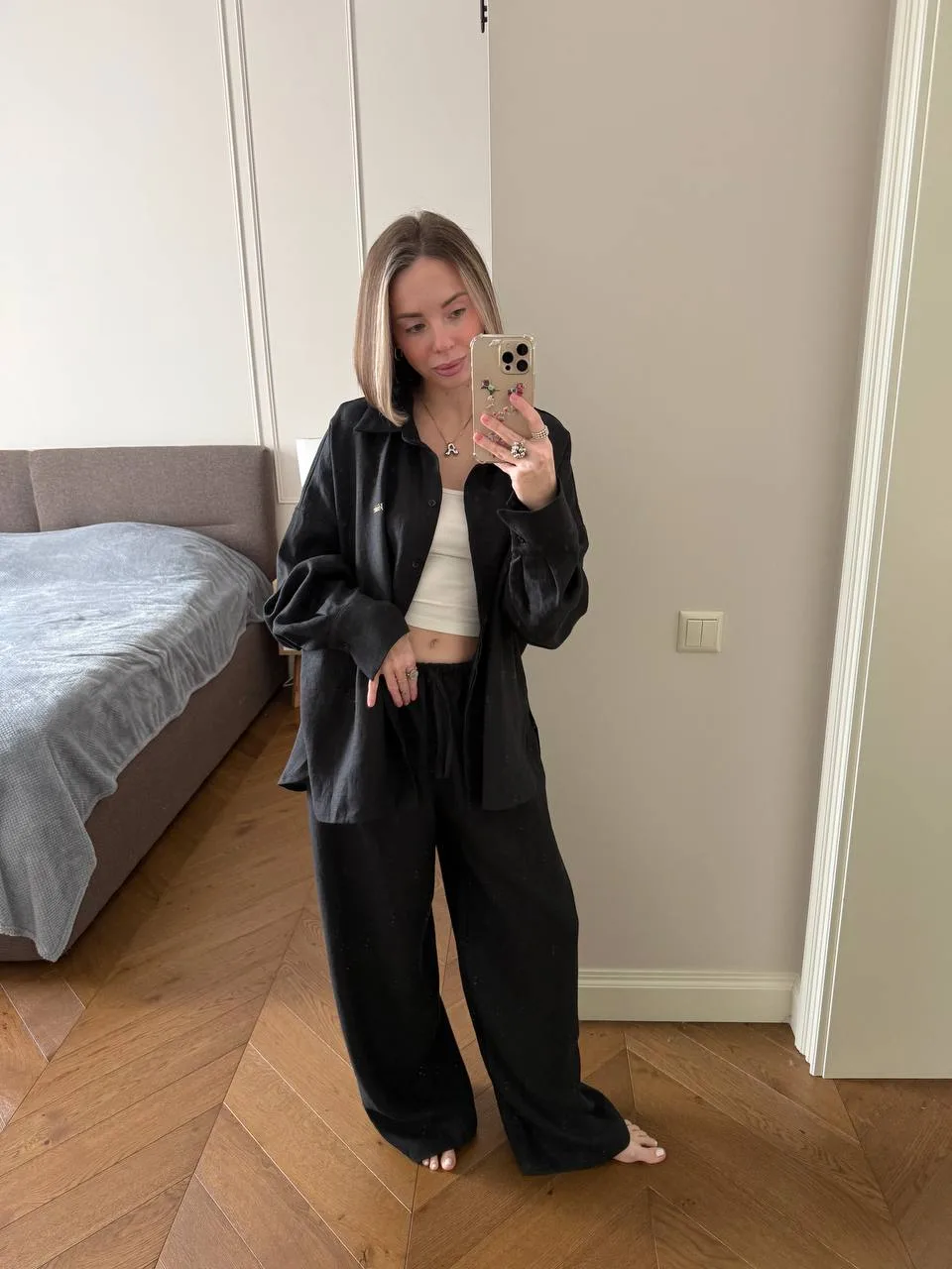 Ну это must have на лето 🖤