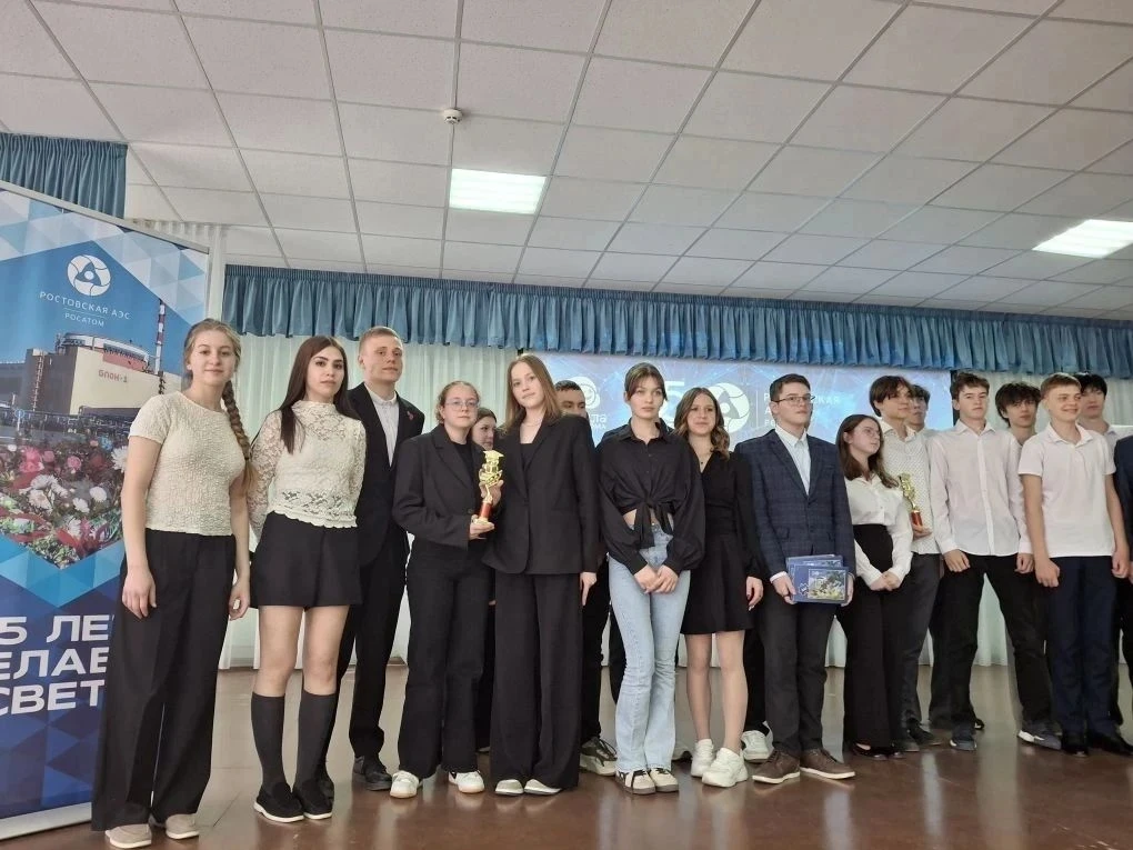 «Вам к нам!» – наука покоряет сердца школьников!   10 апреля 2026 года в стенах МБОУ СШ №23 царила а