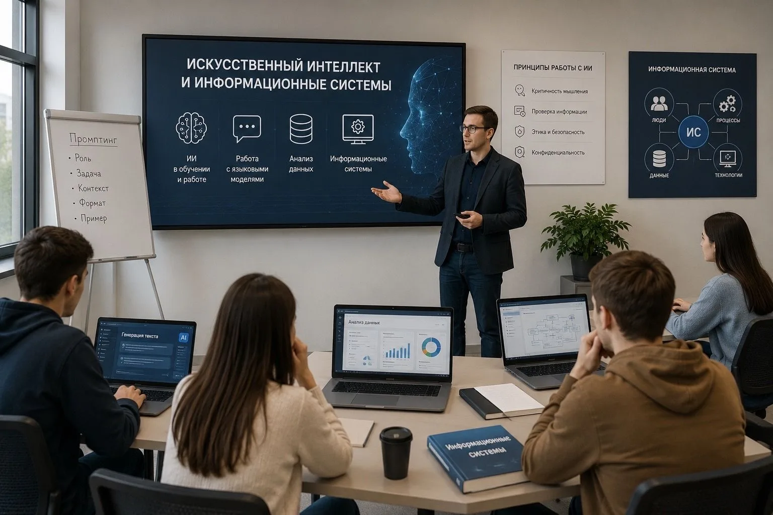 ВГТУ проводит набор на программы по искусственному интеллекту и IT 🤖

Хотите освоить востребованную