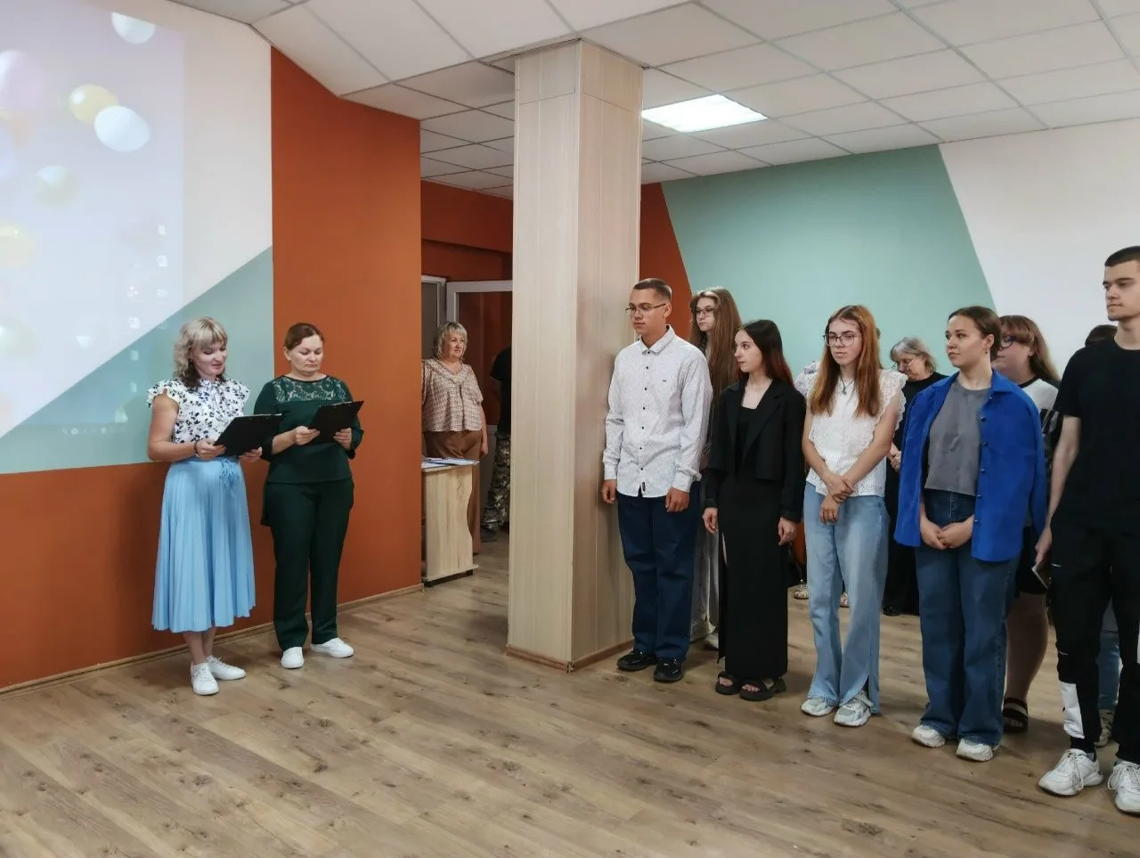 30 июня завершился учебный год в нашем техникуме! 
Дорогие студенты, преподаватели и сотрудники!
Хот