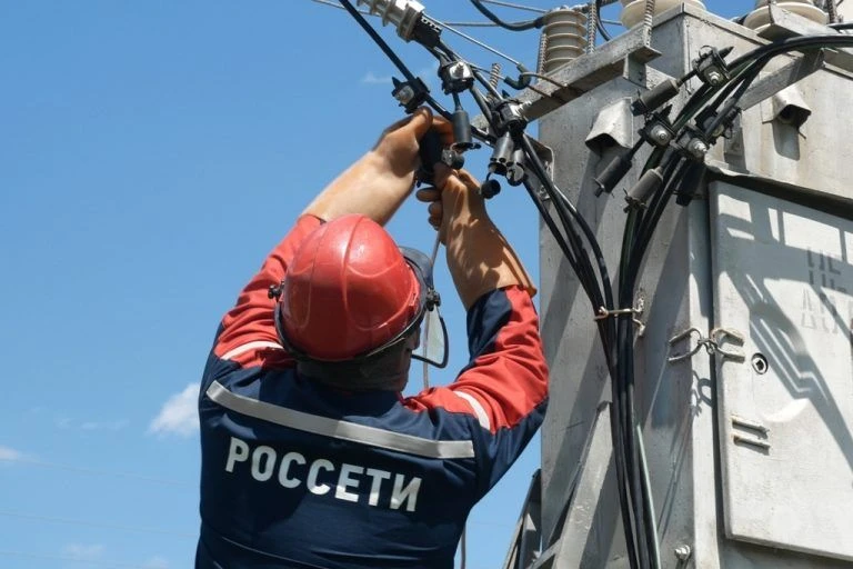 Без электричества останется почти весь Семикаракорск