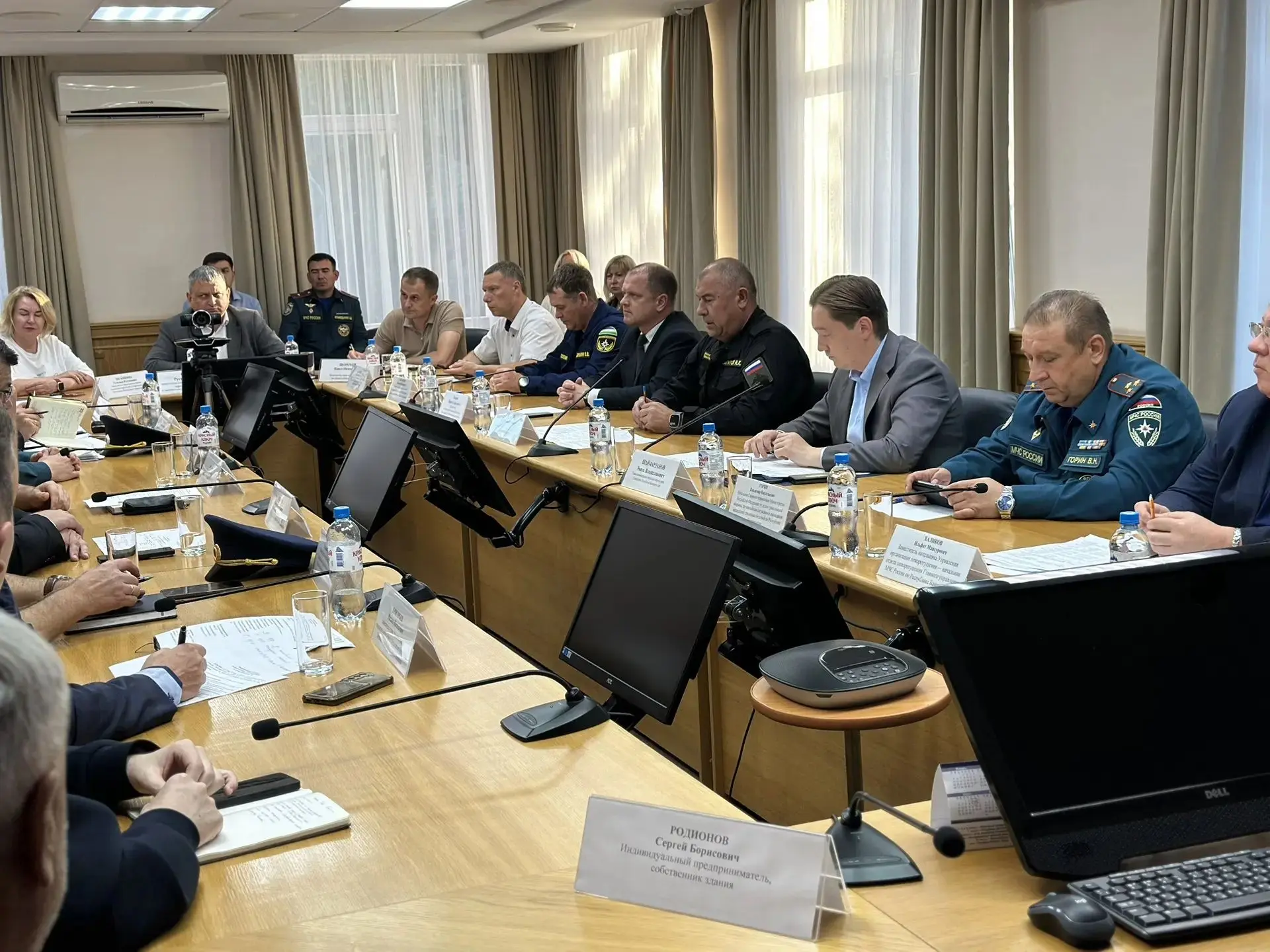 По поручению Главы Республики Башкортостан Радия Фаритовича Хабирова в городе Стерлитам...