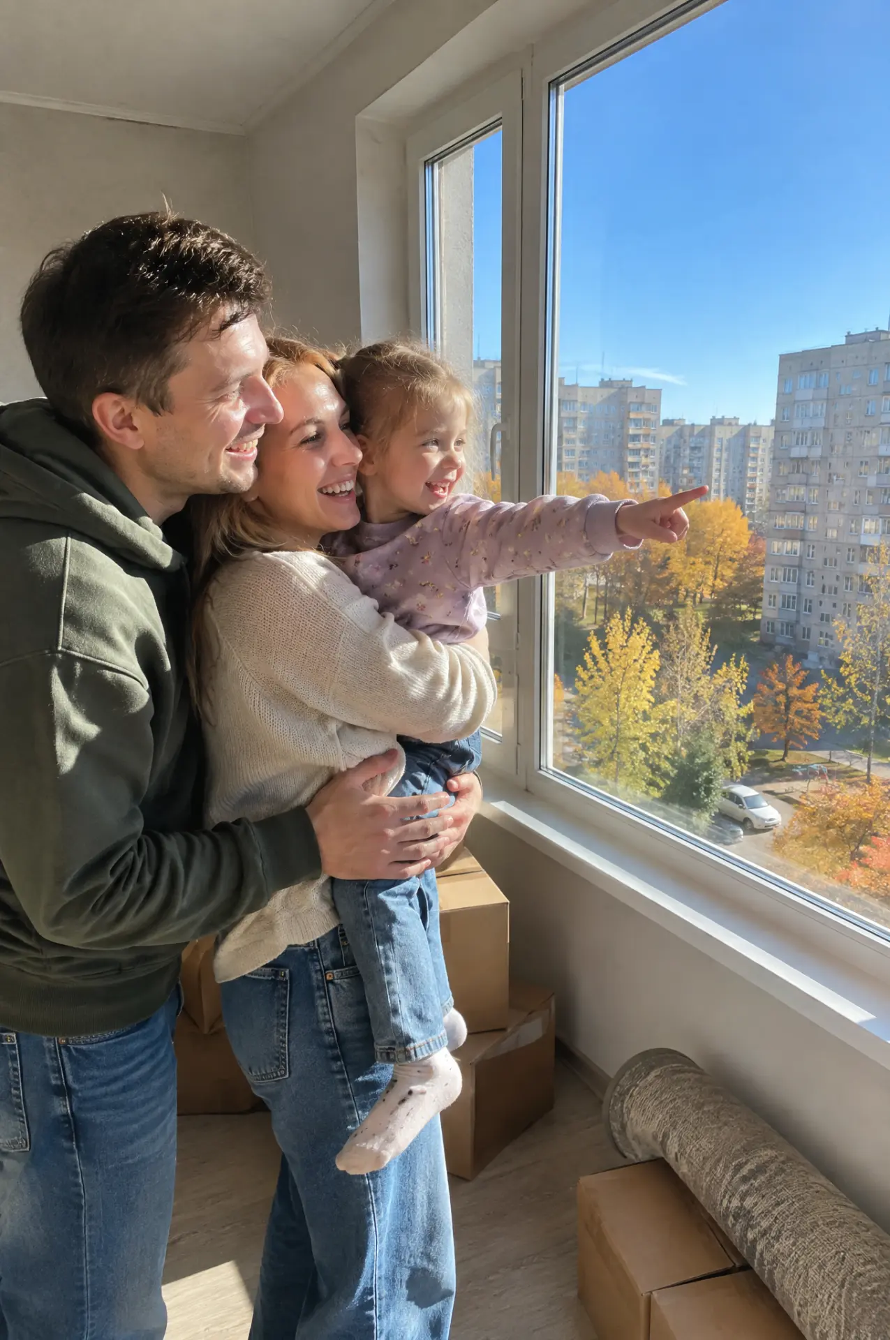 Покупаете жильё с детьми: с 1 октября новые условия