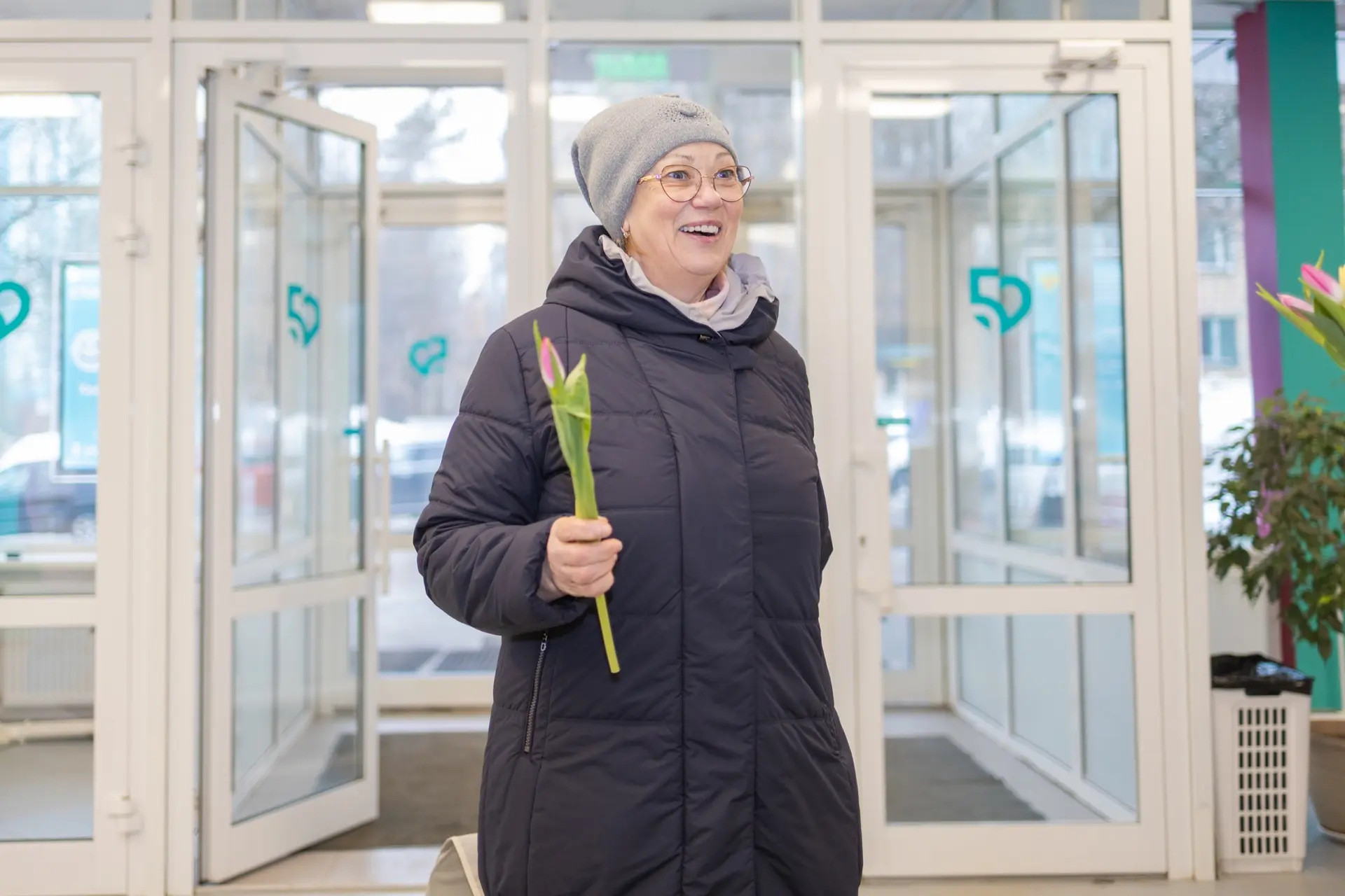 💐В преддверии Международного женского дня в ГНЦ ФМБЦ им. А.И. Бурназяна ФМБА России прошла праздничн