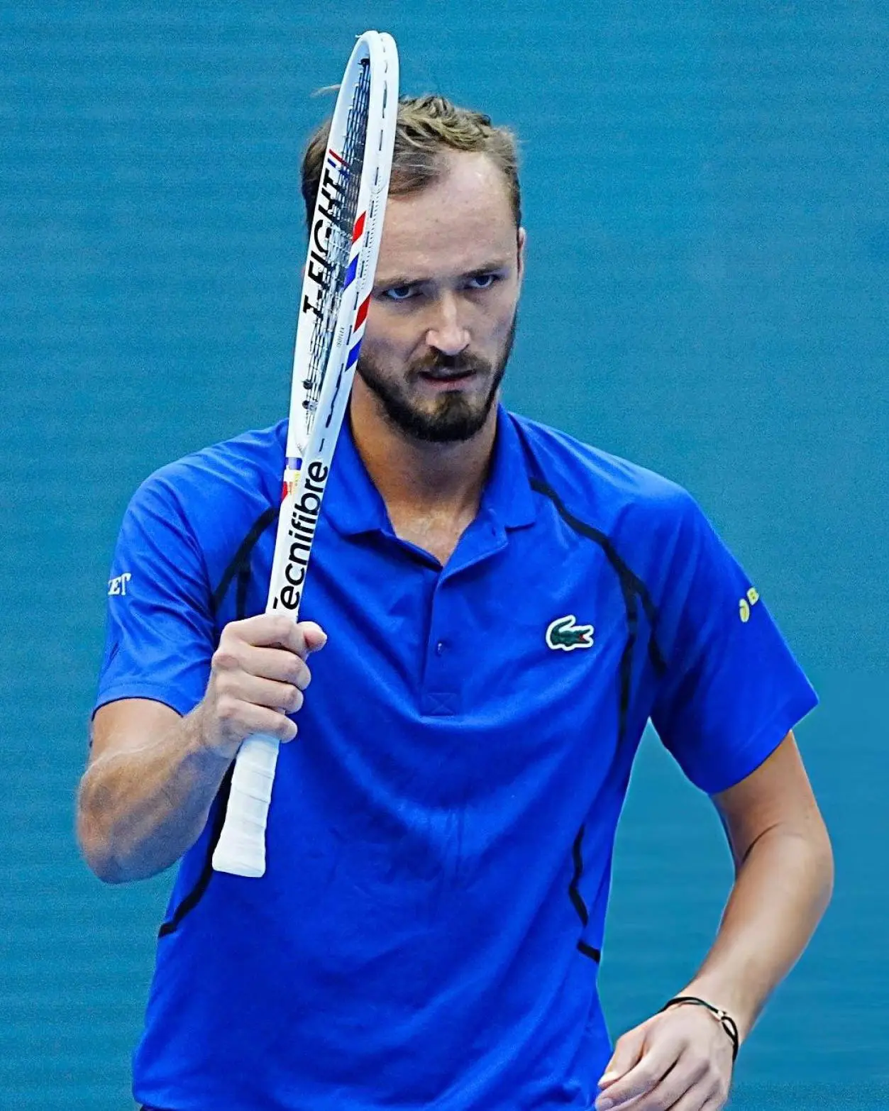 ❗️Даниил Медведев выбил #22 Франа Серундоло 7:6, 6:3 и в полуфинале ATP 500 в Пекине сы...