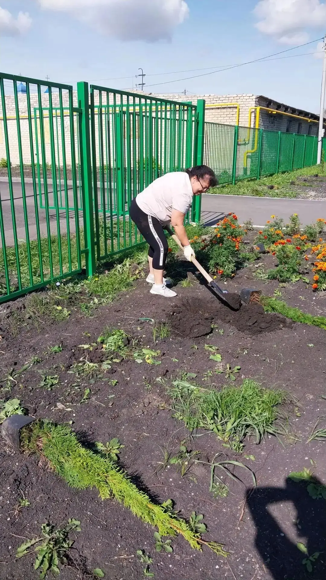 🌟 В селе Атяшево после капитального ремонта распахнул свои двери детский сад № 4!