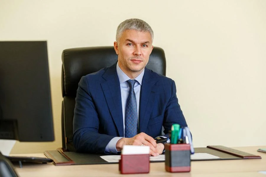 Ио мэра Екатеринбурга стал Рустам Галямов — первый заместитель Орлова.