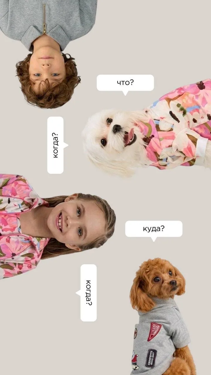 Главное – не место, а кто рядом! 🐾
