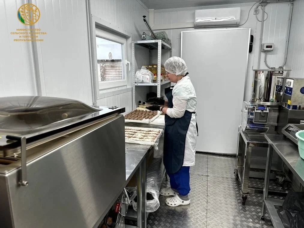🥛 В Пожеге заработал обновлённый цех по переработке молока  Пожегодская молочная продукция снова дос
