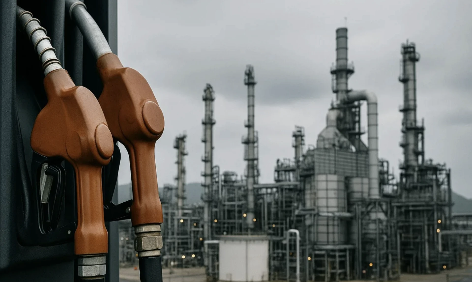 🏭 ЦБ ждет нормализации на топливном рынке до конца года
