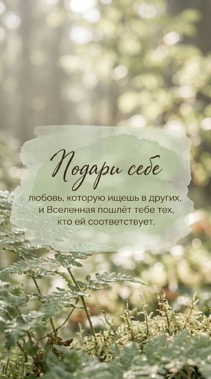 Ангельское послание на день 13 июня 🪽

🌊 Энергия дня: «Тихий омут и глубинная память»

💥Сегодня л