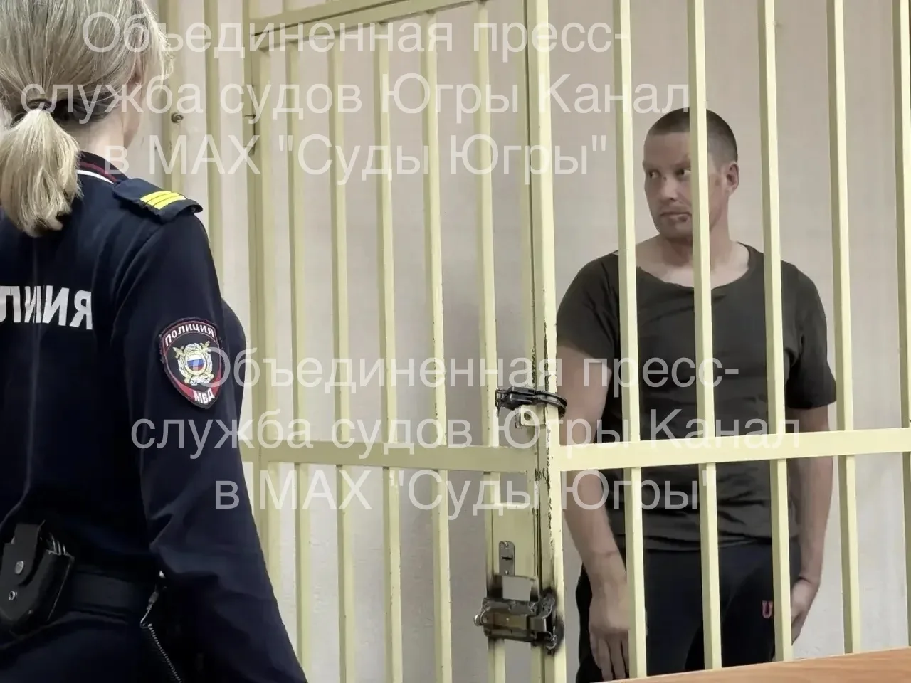 ⚡️НИЖНЕВАРТОВСКИЙ ГОРОДСКОЙ СУД ПРИСТУПИЛ К РАССМОТРЕНИЮ ХОДАТАЙСТВА СЛЕДСТВЕННЫХ ОРГАНОВ ОБ ИЗБРАНИ
