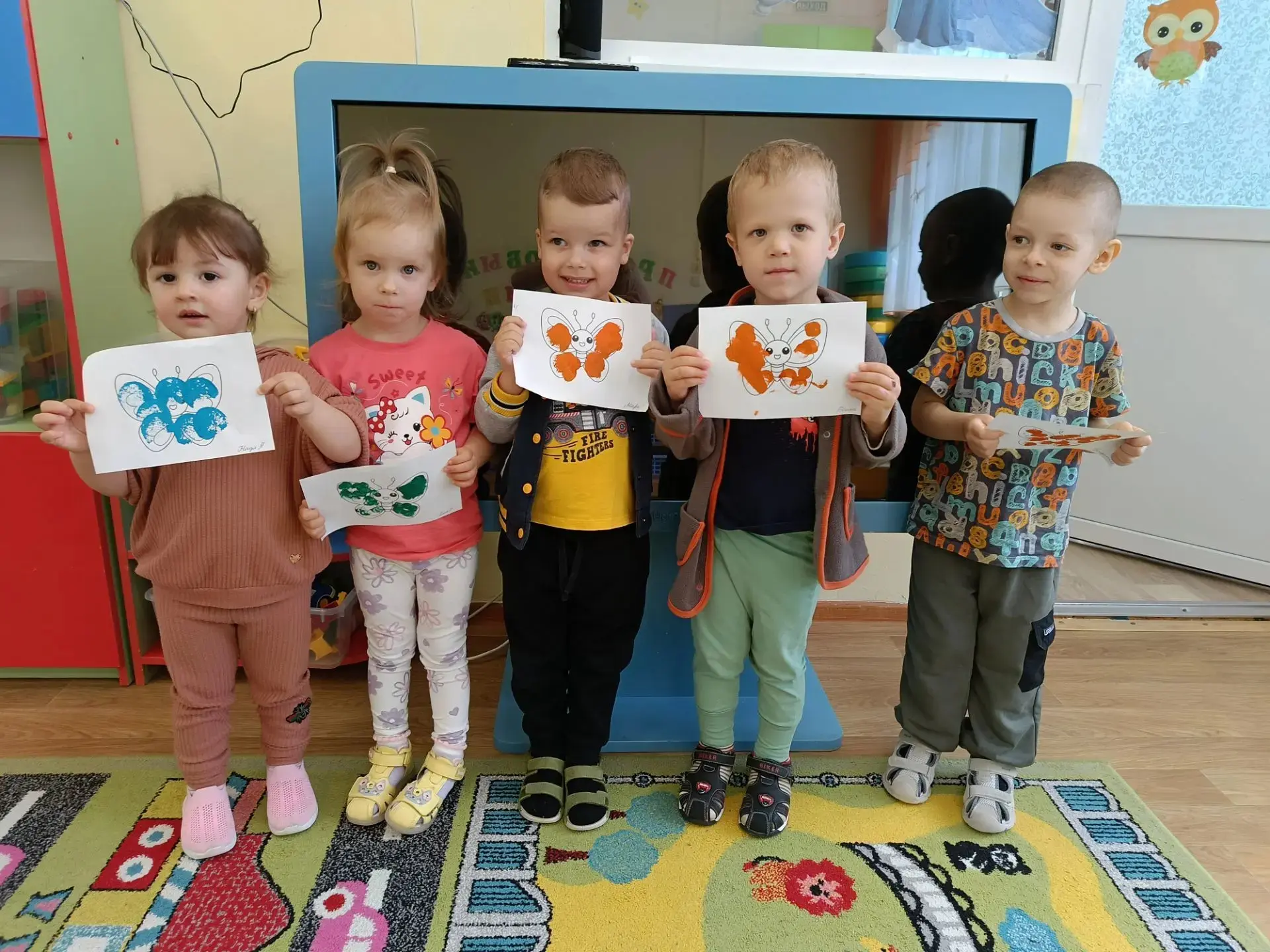 19 июня – День бабочек 🦋🌼
В детском саду весело провели День бабочек. Невозможно представить себе 