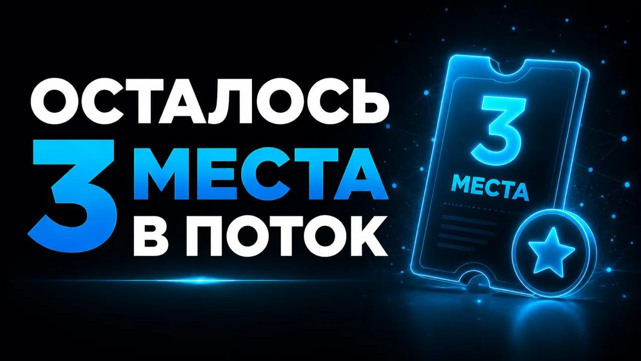 Курс по финмоделированию и аналитике в ChatGPT и Claude: осталось 3 места
