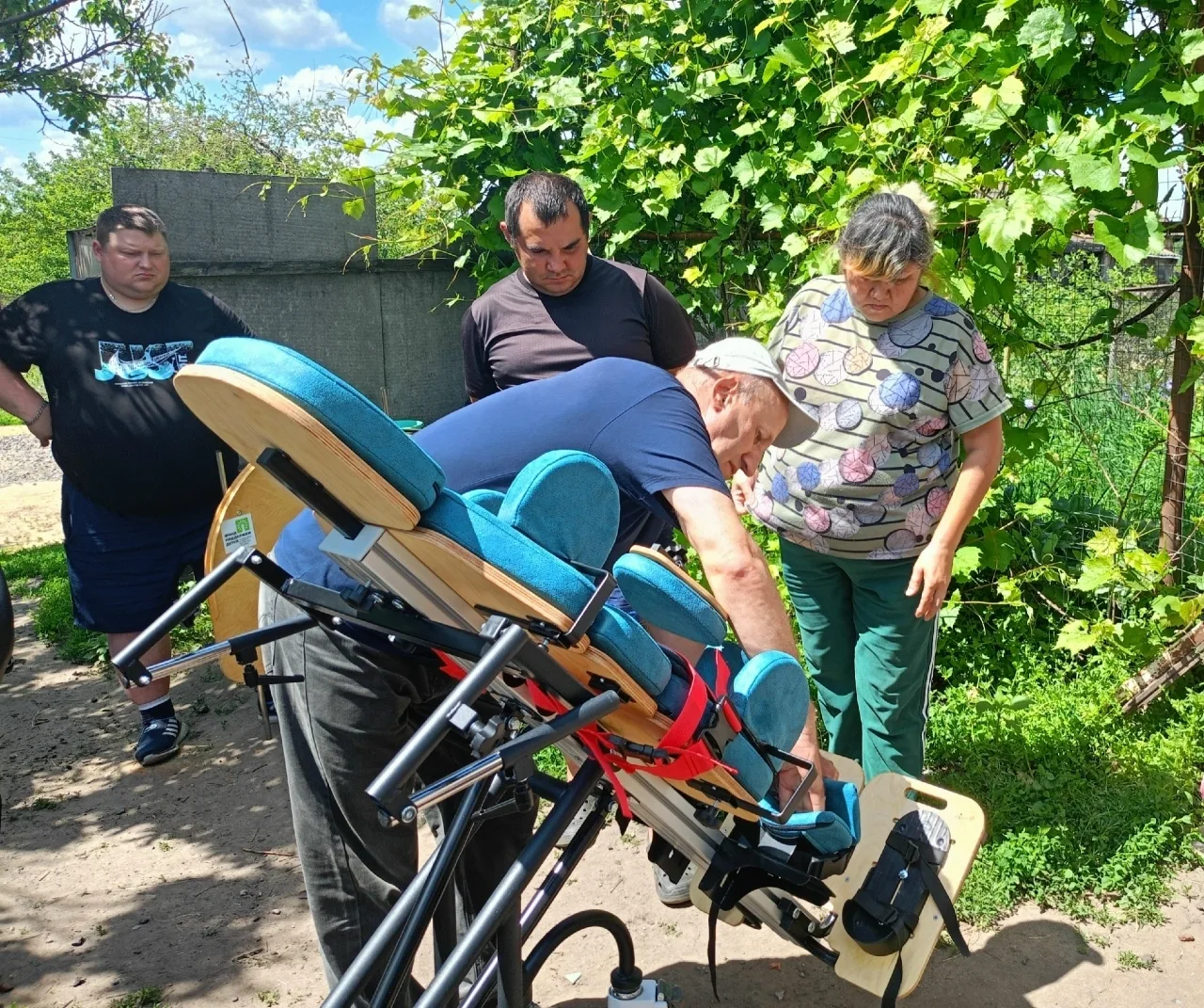 🏠Выездная бригада специальной социальной службы «Домашний микрореабилитационный центр»...