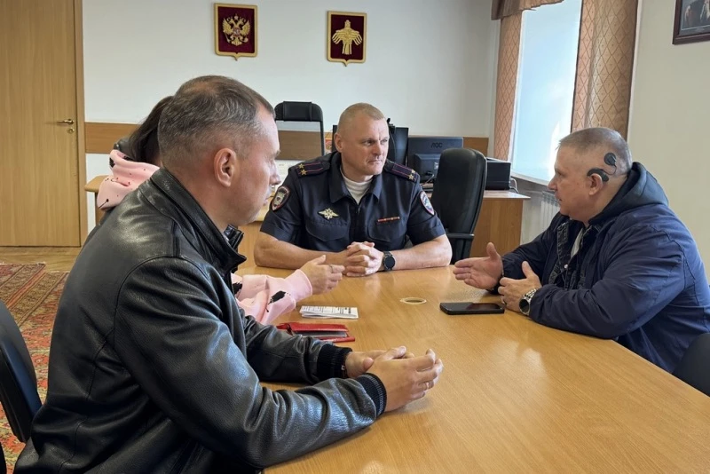 В Печоре общественники проверили изолятор временного содержания и спецприемник