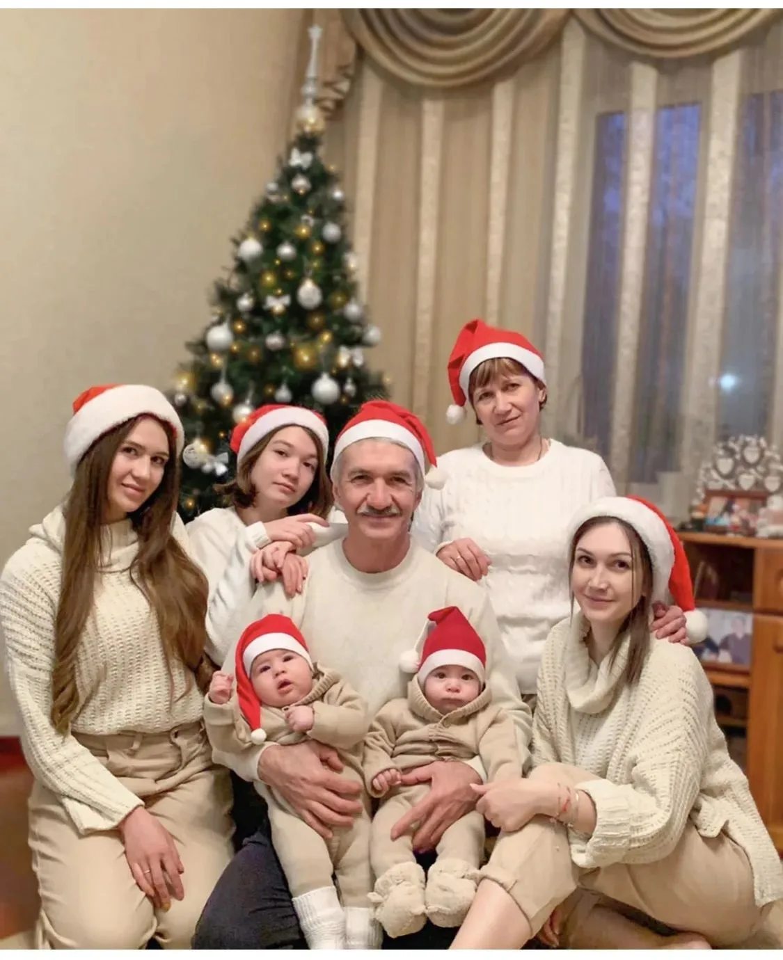 📸 Счастье в объективе: День семьи, любви и верности