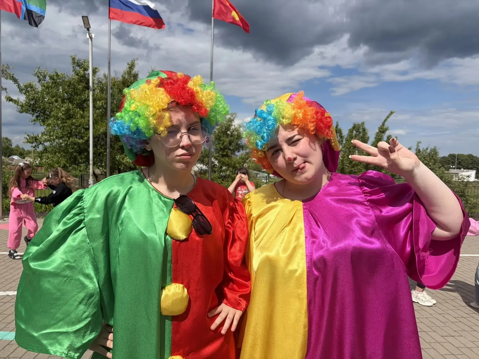 Будни нашей Радужной страны