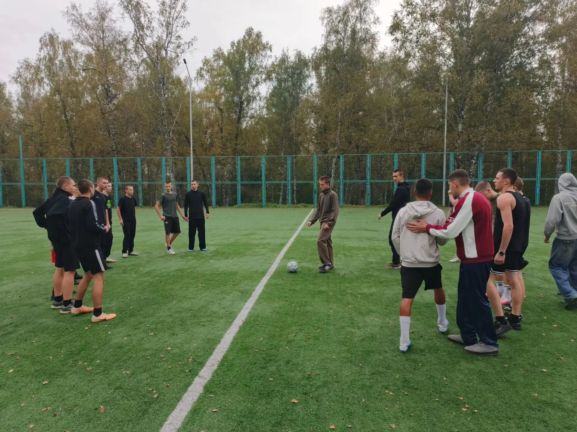 Азарт, голы и спортивная злость: футбольное дерби Томска и Северска
