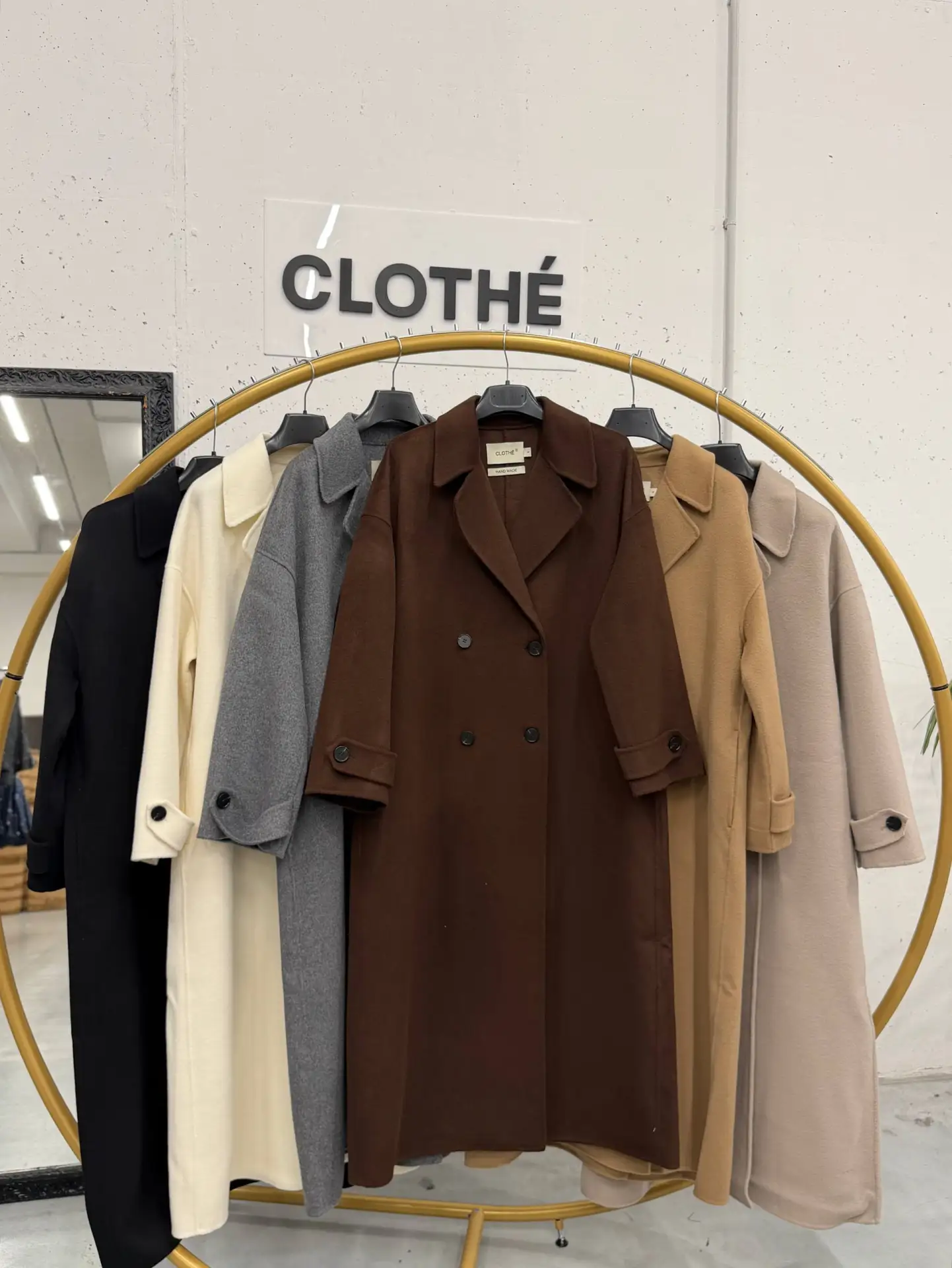 CLOTHÉ 🇮🇹
