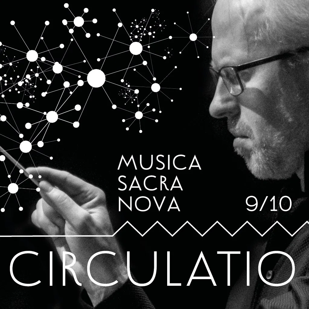 Musica sacra nova: открытие пятого сезона