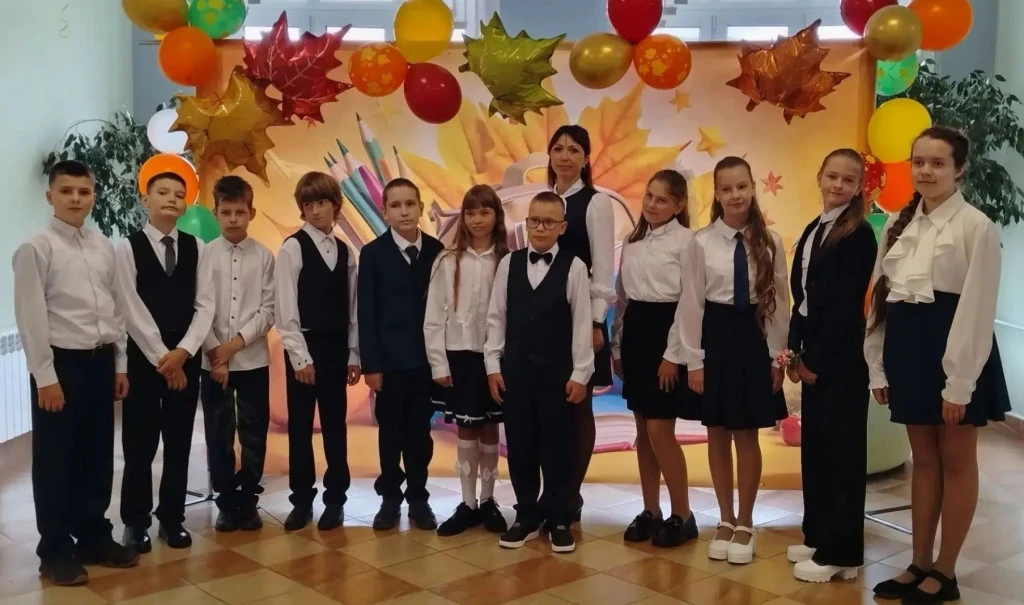 Спасибо вам, учителя!