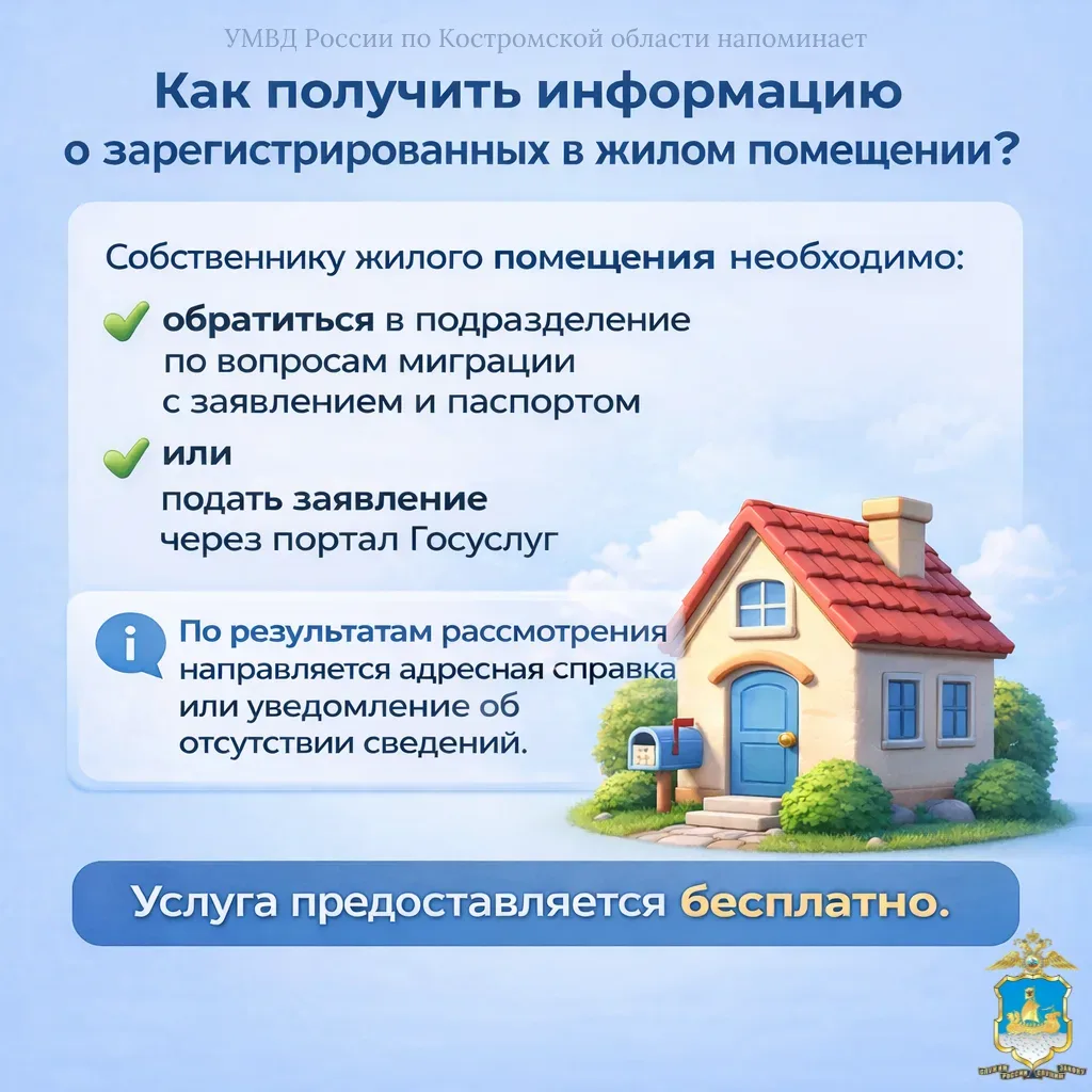 Когда-нибудь задумывались: Как подтвердить свою регистрацию? 🤔Можно ли узнать, где прописан другой ч