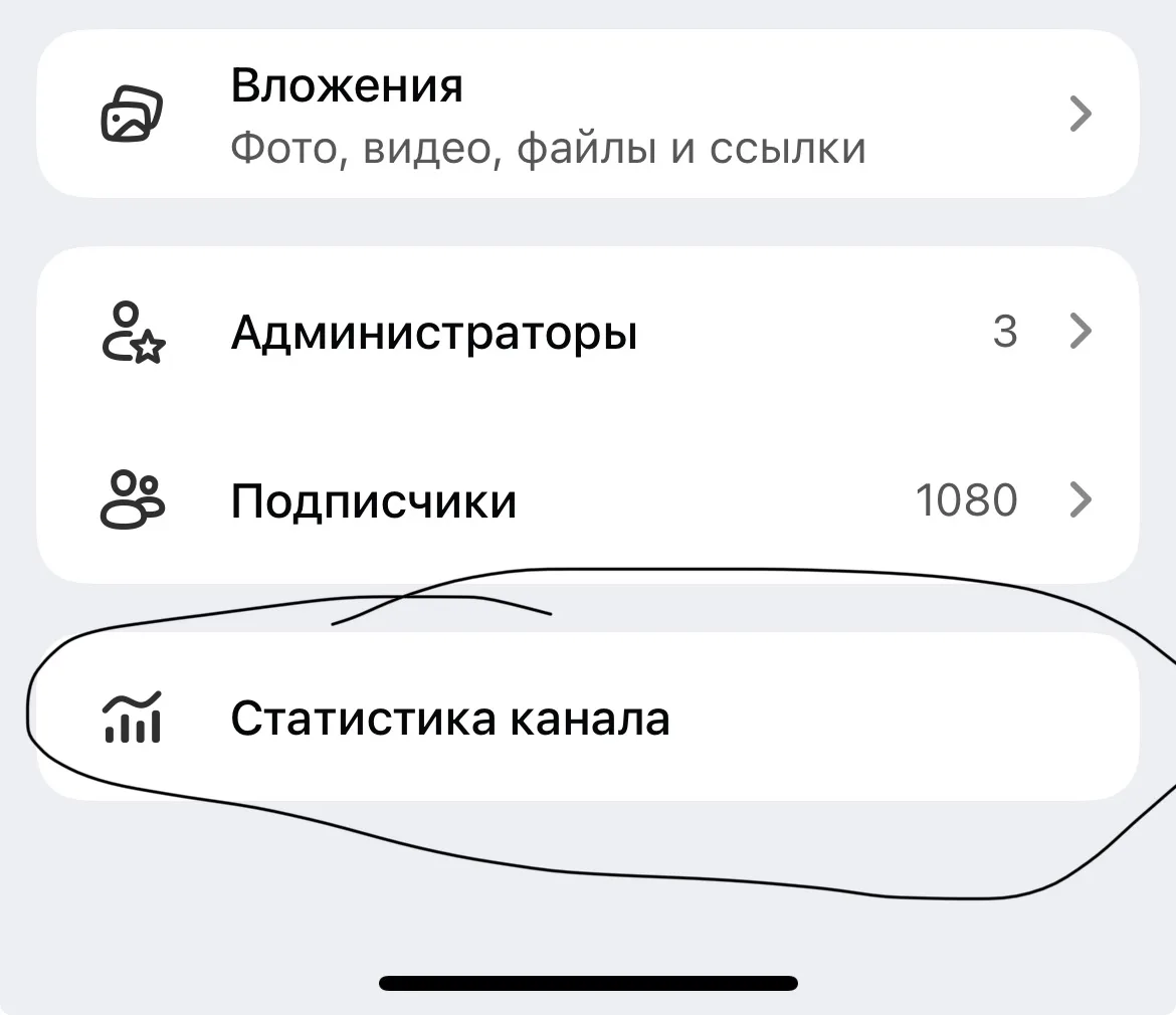 МАКС начал тестировать статистику каналов
