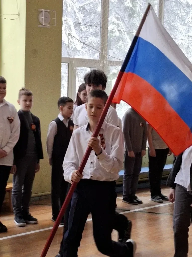 🇷🇺Разговоры о важном. Работа в команде.   🤝🌏Для выполнения большого дела нужна не просто  группа люд