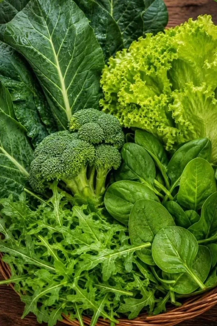 🥬 ПОЧЕМУ КАЖДЫЙ ДЕНЬ НАМ НУЖНА БОЛЬШАЯ ПОРЦИЯ ЗЕЛЕНИ И ОВОЩЕЙ?