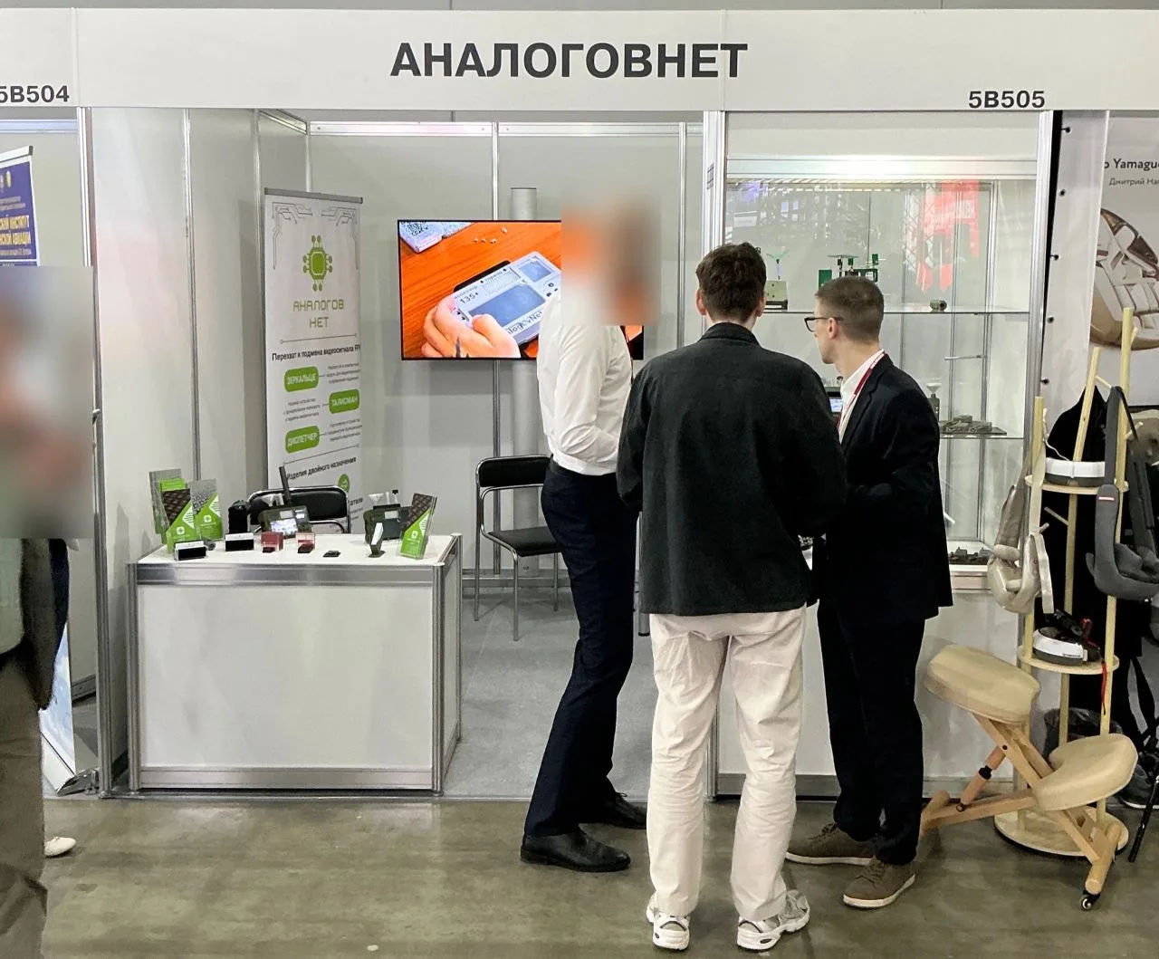 Добрый день, друзья!

В последнее время мы активно работаем над новым программным обеспечением для в